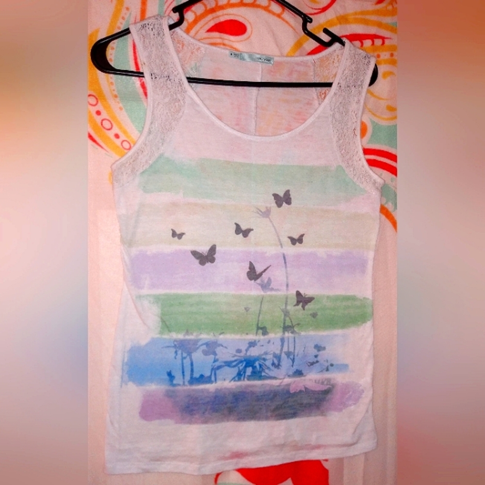 Butterfly Tank